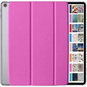 DuraSafe Cases for iPad 6th Gen 9.7" 2018 Cover A1893 A1954 MRJN2LL/A MR7G2LL/A MR7F2LL/A MRJP2LL/A MR7K2LL/A MR7J2LL/A MR702LL/A MRM82LL/A MR7D2LL/A MR7C2LL/AMRJN2VC/A MR7G2VC/A MR7F2VC/A Pink
