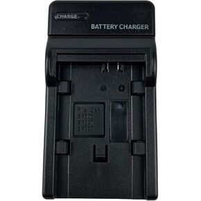 AC/DC Wall Camera Charger for BP-807, BP-808, BP-809, BP-819, BP-820, BP-827, BP-828, Fits BP-808, CG-800, FS10, FS11, FS20, FS21,FS22, FS31,FS40, FS100, FS200, FS300,FS400