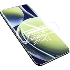 [2 Pack] Privacy Screen Protector for iPhone 16 Pro Max, Upgraded Non-breakable Flexible TPU Protective Film [Anti-Spy ][Bubble Free][Anti Scratch] (NOT Tempered Glass)