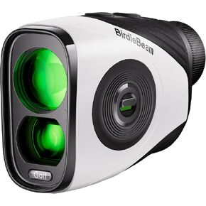 Golf Rangefinder with Slope, 1200Y Laser Range Finder for Golf, 7X Magnification, Flag Lock with Vibration, Magnetic Cart Mount, Ultra-Clear Display, USB-C Rechargeable, Waterproof