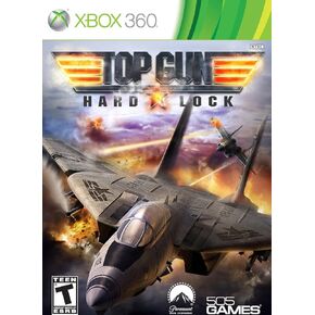 Top Gun Hardlock - Xbox 360 (Renewed)