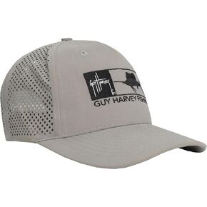 Guy Harvey Men’s Perforated Performance Trucker