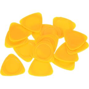 Meccanixity 25pcs PRY PRY أدوات فتح بلاستيك أبيض 2.5 مم سماكة للهاتف المحمول كمبيوتر الكمبيوتر اللوحي.