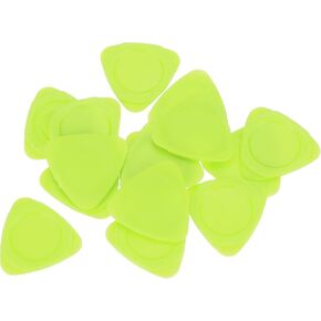 MECCANIXITY 15pcs Phone Pry Opening Tools Plastic Yellow 2.5mm Thick for Mobile Phone PC Tablet Laptop LCD Screen Repair, Guitar Picks