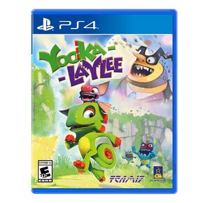 Yooka -Laylee - PlayStation 4