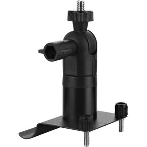 Vinyl Siding Camera Mount - Adjustable Outdoor Security Camera Mount for Vinyl Siding, Weatherproof CCTV Camera Bracket, Compatible with Arlo, Ring, Blink, Eufy, Nest, Wyze Cameras