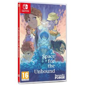 A Space For The Unbound