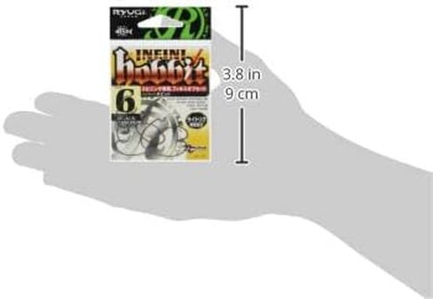 RYUGI(リューギ) HIH054 インフィニ ホビット Infini Hobbit in Saudi Arabia