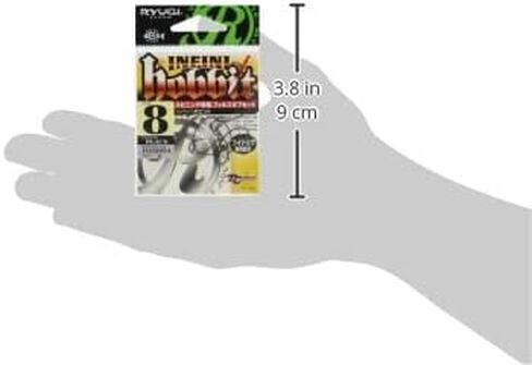 RYUGI(リューギ) HIH054 インフィニ ホビット Infini Hobbit in Saudi Arabia