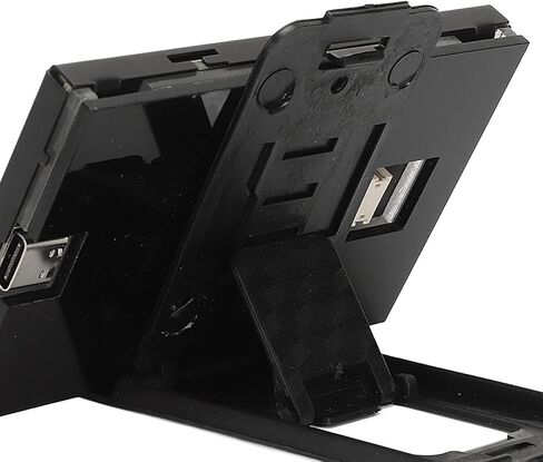 3.5 بوصة شاشة Temp Computer ، عرض درجة حرارة IPS الكاملة ، شاشة USB Mini لـ AIDA64 PC RAM ، المكونات والتشغيل (أسود) in Kuwait