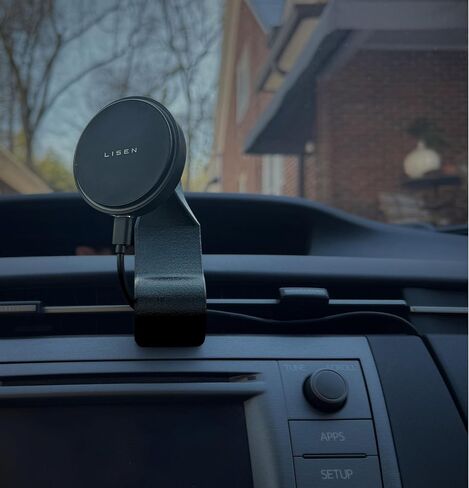Phone Holder for The Toyota Prius 2010-2015 (MagSafe Compatible/Wireless Charging) in Saudi Arabia