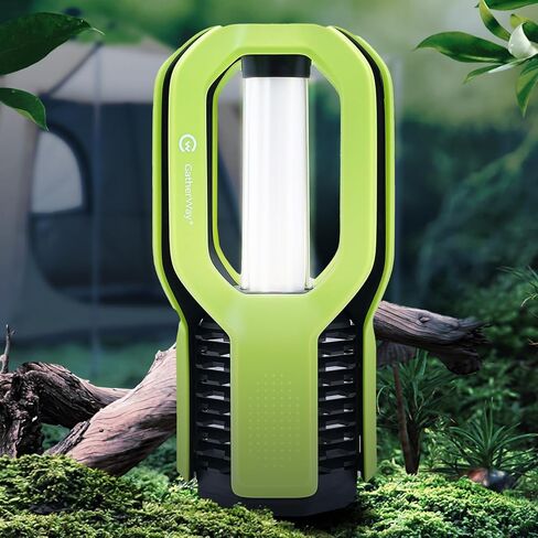 Rechargeable LED Camping Lantern - Free-Grip Design,4 Modes,IP65 Waterproof,3000K Warm Glow, Lightweight Portable Outdoor Light,Emergency Tent Light for Hiking,Backpacking & Home Use in Saudi Arabia