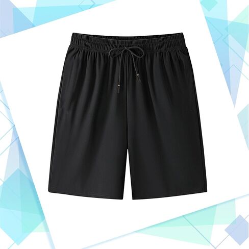 EKIND 2PCS 51 Inch Long Universal Drawstring Cords Replacement with 1PC Easy Threaders, Suitable for Sweatpants,Shorts,Hoodie String, Simple and Durable(Black + White Cord, Round Metal Head) in Kuwait