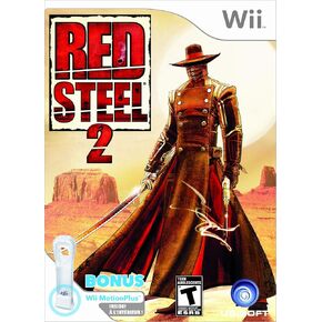Red Steel 2 w/ MotionPlus - Nintendo Wii