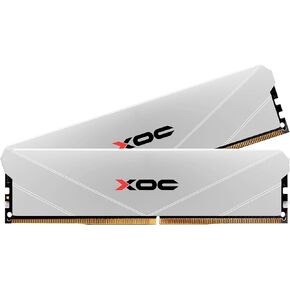 XOC Slayer DDR5 Memory Module - 6000MT/s, CL34, U-DIMM, Aluminum Heat Spreader, Intel XMP & AMD Expo, for Gaming, Overclocking & Content Creation - 64GB (32GB x 2)
