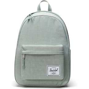 Herschel Supply Co. Classic Backpack, Standard, 26L, Iceberg Green Crosshatch
