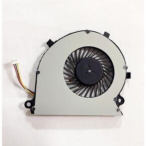 مروحة تبريد وحدة المعالجة المركزية بديل لورقة بديل لورقة Toshiba DARIUS P55W-B P55W-B5112 P55W-B5162SM P55W-B5181SM P55W-B5201SL P55W-B5220 P55W-B524 P55W-B520SM P55W-B5318 P55WB