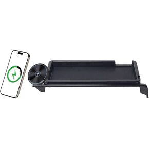 for Chevy Colorado Phone Mount,15W Magnetic Wireless Charging, Made for 2023-present Chevy Colorado Accessories
