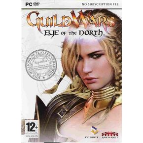 Guild Wars: Eye Of The North Expansion Pack - PC