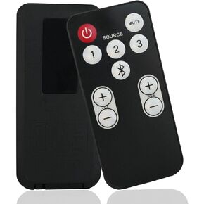 Replacement Remote Control Compatible for Polk Audio SurroundBar 5000 3000 6500BT 6500 6000 2000 4000 9000 SB5000IHT Instant Home Theater System