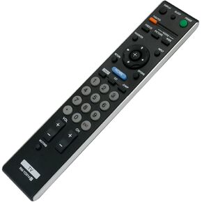 RMT-TX102U for Sony Tv Remote Control Replacement, for Sony Tv Replacement Remote for KDL-32W600D KDL-48W650D KDL-55W650D KDL-40W650D KDL-48R510C KDL-40R510C KDL-32R500C KDL40R510C