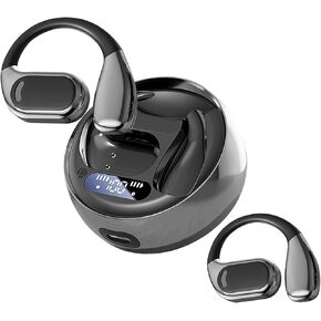 AI Real-Time Translation Earbuds,Wireless Earbuds,144 Languages Ear Buds,Two-Way Translator Earbuds, Bluetooth Headphones, Ear pods Wireless,HD Sound Translating Earbuds for Travel, Business,Learning