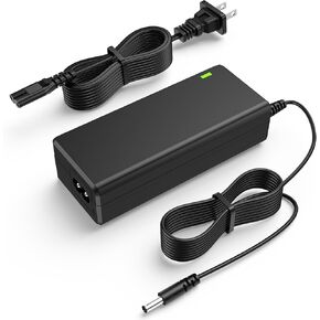 Charger for MUNBYN Thermal Printer Labels ITPP941 NT-8006 P941 MU-ITPP941-US Power Cord Compatible with JADENS Wireless and for Rollo X1038 High Resolution Direct Thermal Label Printer Maker