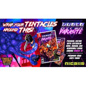Hyperparasite - Nintendo Switch