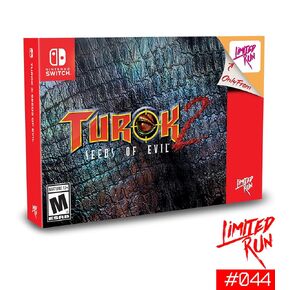 Turok 2: Seeds of Evil - Nintendo Switch