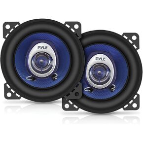 Pyle PL42BL Blue Label Speakers (4", 2 Way)