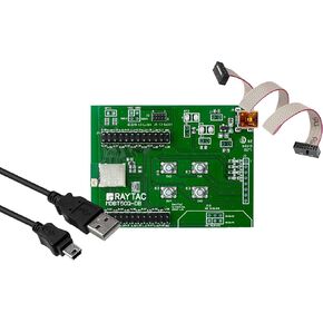 MDBT50Q-DB Nordic nRF52833 Module Demo Board Dev Kit 42 GPIO Bluetooth Module BT5.2 FCC IC CE Telec KC SRRC (Chip Antenna)