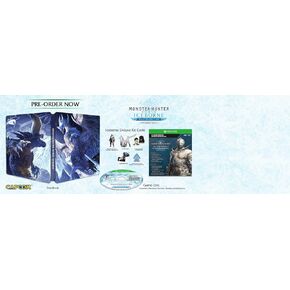 Monster Hunter World: Iceborne Master Edition Deluxe - Xbox One