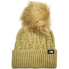 THE NORTH FACE Women's Oh Mega Fur Pom Beanie