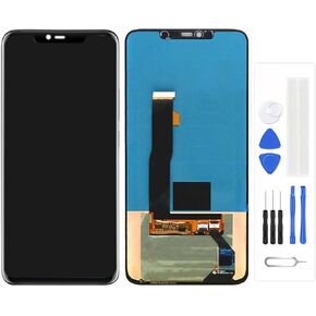LCD Screen for Hua-wei Mate 20 Pro LYA-L09 LYA-L0C LYA-L29 Mate20 Pro UD MT20 Pro Replacement LCD Display Touch Digitizer Assembly Black