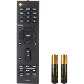 NEW RC-911R RC911R التحكم عن بُعد لـ ONKYO AV SEPERER TXRZ810 TX-NR555 TX-NR787 TX-RZ610 TX-RZ710 TX-NR777 HT-R695 HT-S7800 TX-NR575 TX-NR585 TX-NR656 TX-NR67