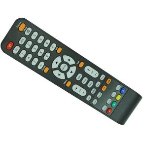 HCDZ Replacement Remote Control for Proscan PLED1960A-B PLED2243A-G PLED2402A PLED2435A-B PLED2694A-B PLED4616A LCD LED HDTV TV