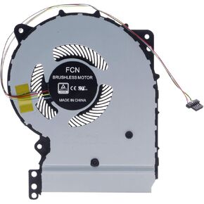 CPU Cooling Fan for Asus X507LA X507MA X507UF 13NB0HI0T01011 13NB0HI0T01111