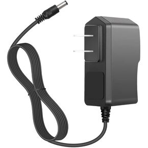 5V 2A Power Supply Adapter, AC/DC Charger AC 100~240V to DC 5V 2A Power Adapter Wall Charger for TV Box, Camera, Speaker,Router & More DC 5V Devices