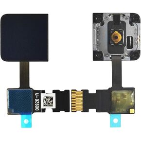 Power Button 821-00920-A 923-01740 Replacement for MacBook Pro 15" A1707 (Late 2016-Mid 2017), A1990 (Mid 2018-2019) Power ON/Off Button