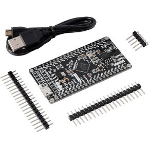 STM32F411CE 512K STM32 Core Board 100MHz STM32F4x1 Development Board SRAM 128K Flash 512K Micro USB Interface for MicroPython for Programming