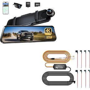 pelsee P10 Plus + Hardwire Kit
