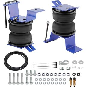 maXpeedingrods 5000 lbs Rear Air Suspension Bags Kit for Chevrolet Silverado 1500 GMC Sierra 1500 1999-2007 Air Spring Kit