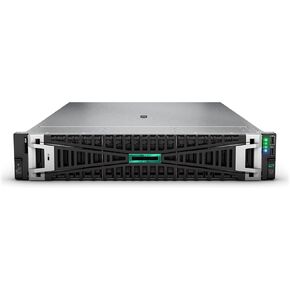 Hewlett Packard Enterprise Proliant DL380 Gen11 Rack Server w/One Intel Xeon Silver 4514y Processor ، 2.0GHz 16C 1P 128GB-R 8SFF MR408I-O 2X480GG SSD 2X1000W PS (HPE Smart Choice P72982-005)