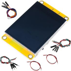 2.2" inch ESP32 Display ESP32-2432S022C Capacitive Touchscreen 240x320 TFT LCD Module ST7789 ESP32-WROOM-32 Development Board for Arduino