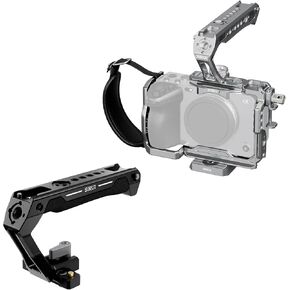SIRUI Camera Cage Kit for Sony FX 3 FX30 with Top Handle and NATO Top Handle Bundle