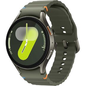 Samsung Galaxy Watch 7 44mm GPS AI Smartwatch w/Energy Score, Wellness Tips, Heart Rate Tracking, Sleep Monitor, Fitness Tracker, 2024, Green (Renewed)
