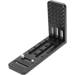 CAMVATE L-Shaped Multifunction Cheese Mounting Plate - 3647