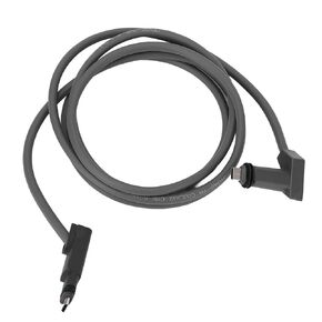 Rectangular Satellite Replacement Cable, Router Networking Extension Cable for V2, Internet Kit Satellite, 6FT Internet Supplies Parts