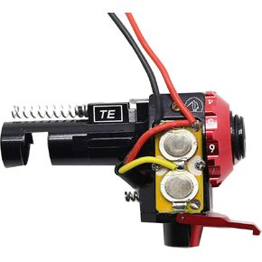 Tactical PRO AEG Hop up Aluminum Chamber LED for M Serie Airsoft Ver.2 Accessory
