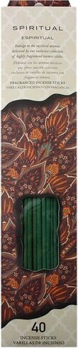 Highly Fragranced Incense Sticks - Pack of 40 (Sage & Citrus) in Saudi Arabia